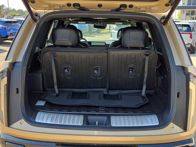 new 2027 Kia Telluride Hybrid car