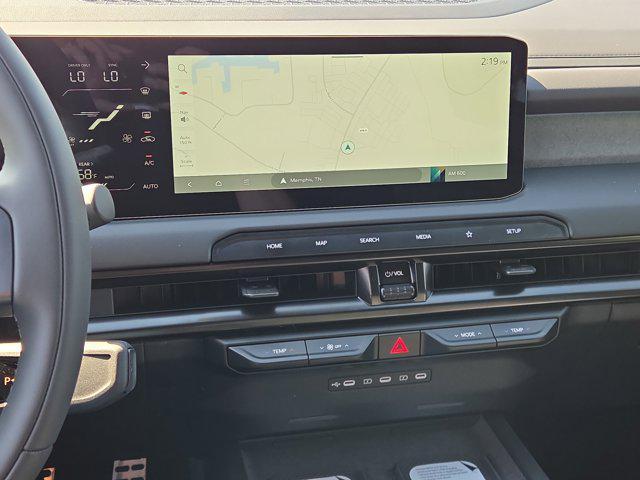 new 2027 Kia Telluride Hybrid car