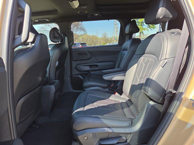 new 2027 Kia Telluride Hybrid car