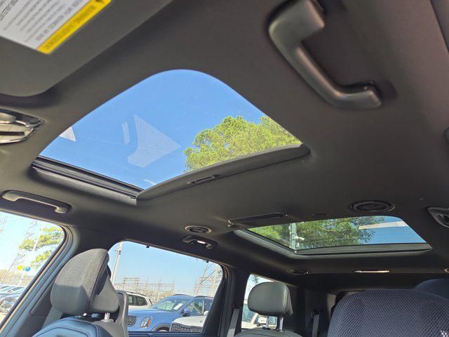 new 2027 Kia Telluride Hybrid car