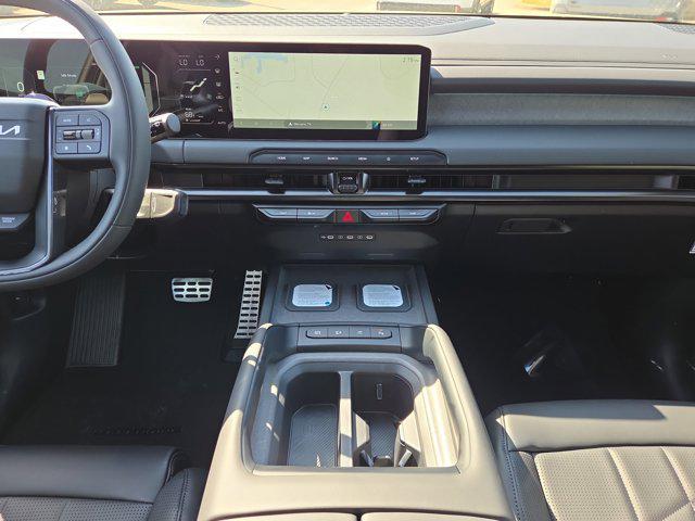 new 2027 Kia Telluride Hybrid car