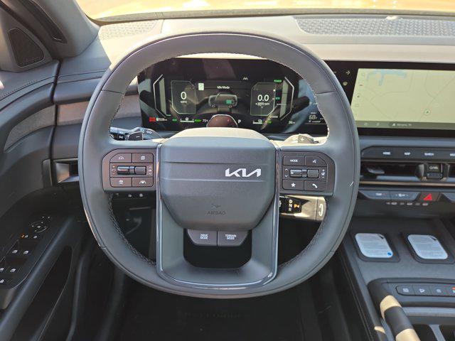 new 2027 Kia Telluride Hybrid car