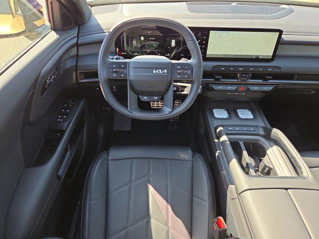 new 2027 Kia Telluride Hybrid car