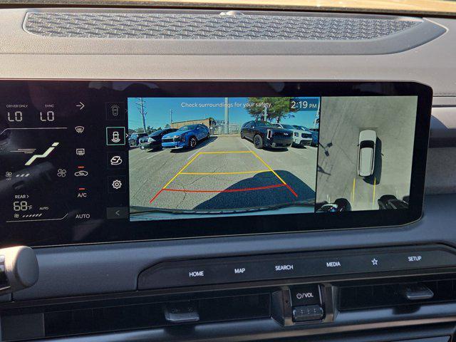 new 2027 Kia Telluride Hybrid car