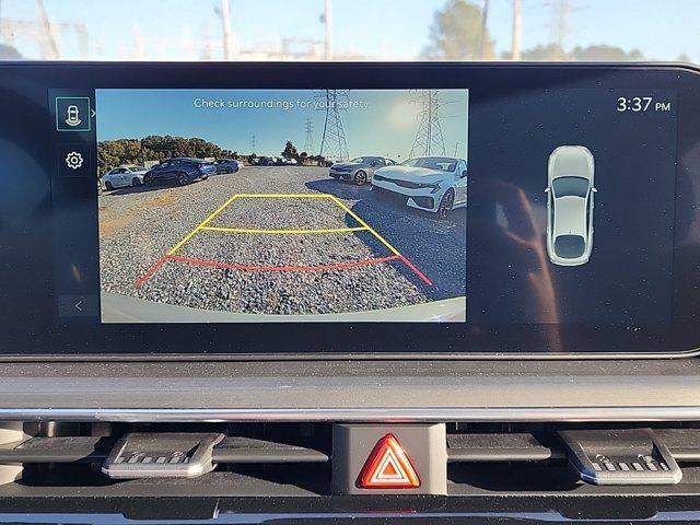 new 2025 Kia K5 car, priced at $27,761