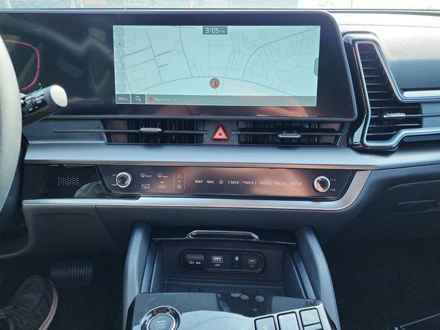 new 2025 Kia Sportage Hybrid car