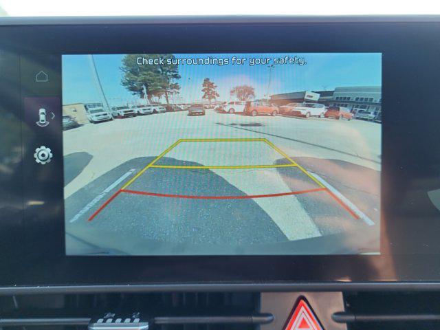 new 2025 Kia Sportage Hybrid car