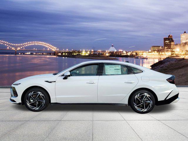 new 2026 Hyundai Sonata car, priced at $32,496
