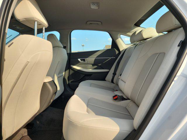 new 2026 Hyundai Sonata car, priced at $32,496