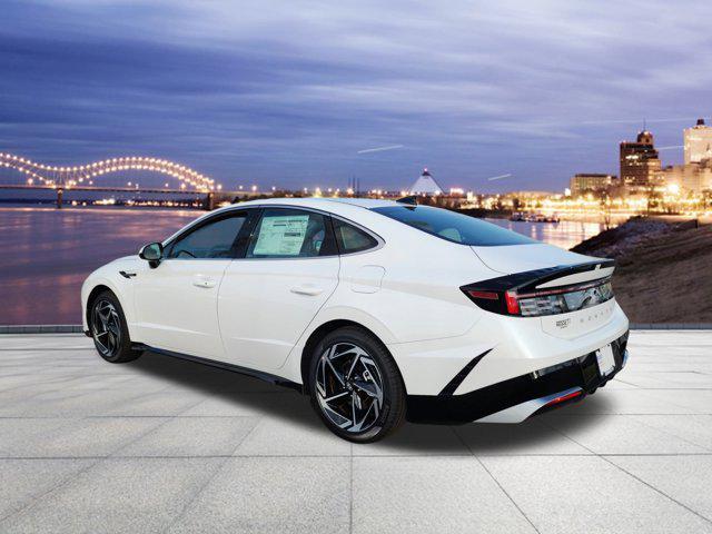 new 2026 Hyundai Sonata car, priced at $32,496