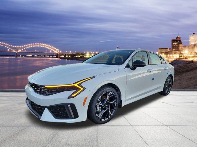 new 2025 Kia K5 car, priced at $27,785