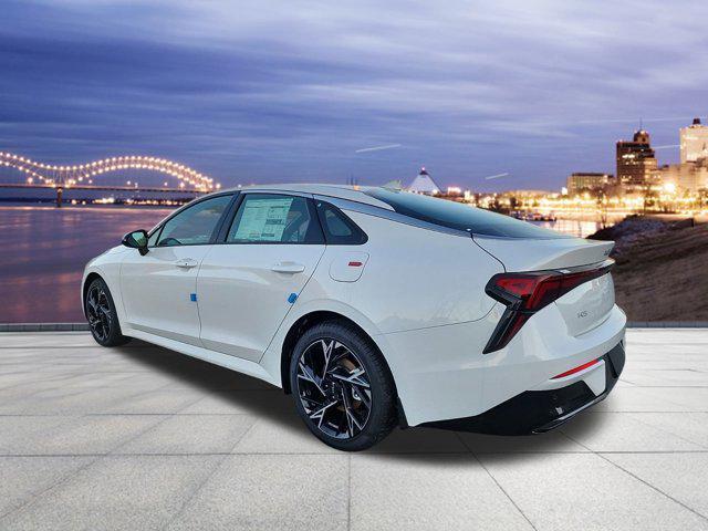 new 2025 Kia K5 car, priced at $27,785