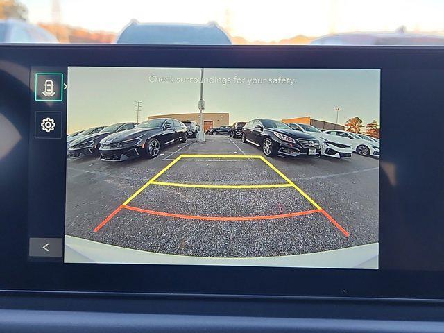 new 2025 Kia K5 car, priced at $27,785