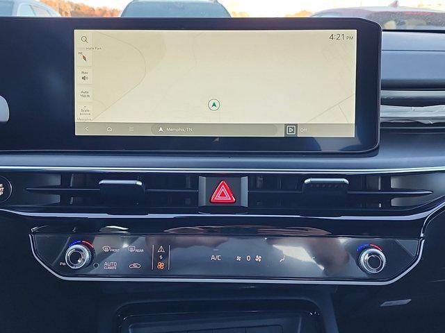 new 2025 Kia K5 car, priced at $27,785