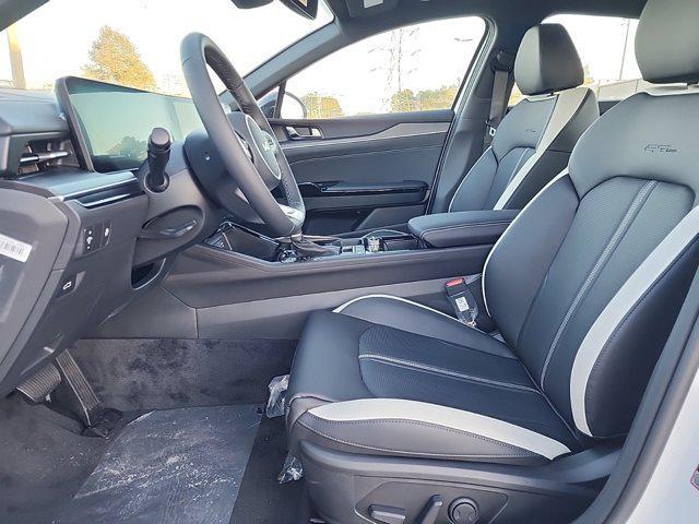 new 2025 Kia K5 car, priced at $27,785