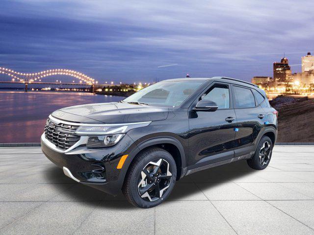 new 2025 Kia Seltos car, priced at $24,439