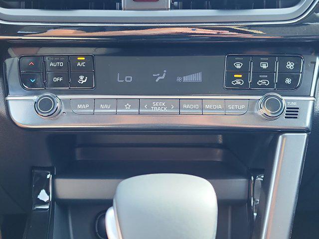 new 2025 Kia Seltos car, priced at $24,439