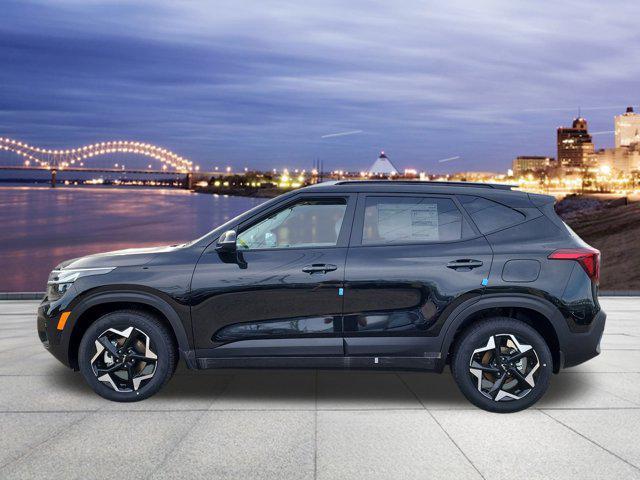new 2025 Kia Seltos car, priced at $24,439