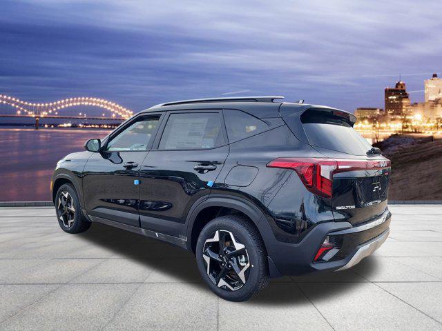 new 2025 Kia Seltos car, priced at $24,439