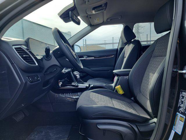 new 2025 Kia Seltos car, priced at $24,439