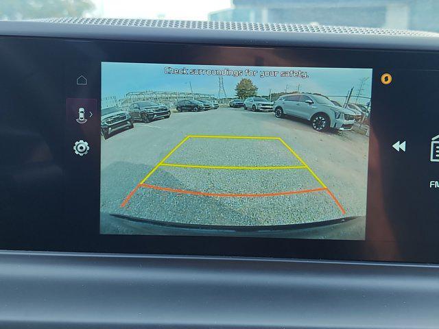 new 2025 Kia Seltos car, priced at $24,439