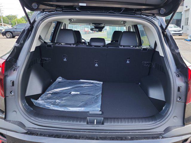 new 2025 Kia Seltos car, priced at $24,439