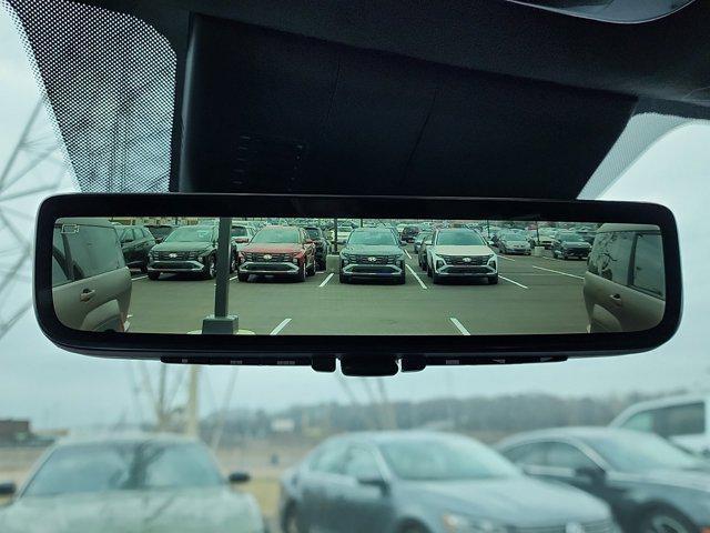 new 2025 Hyundai Santa Fe car, priced at $49,228