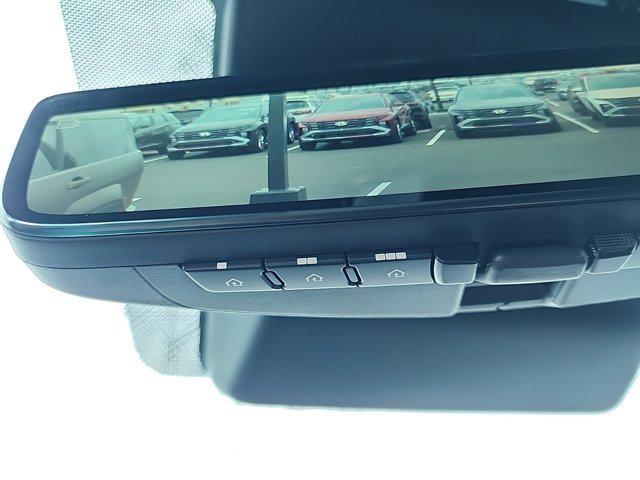 new 2025 Hyundai Santa Fe car, priced at $49,228