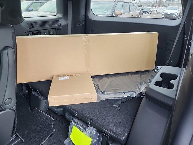 new 2025 Hyundai Santa Fe car, priced at $49,228