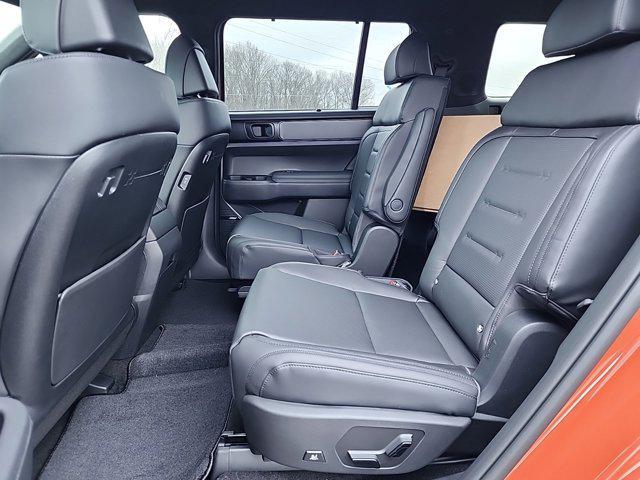 new 2025 Hyundai Santa Fe car, priced at $49,228