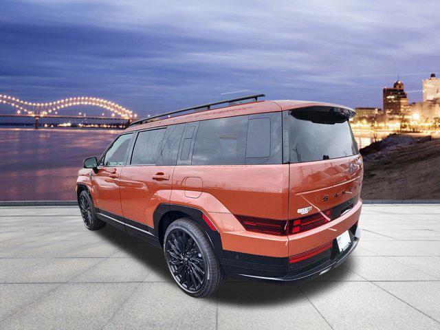 new 2025 Hyundai Santa Fe car, priced at $49,228