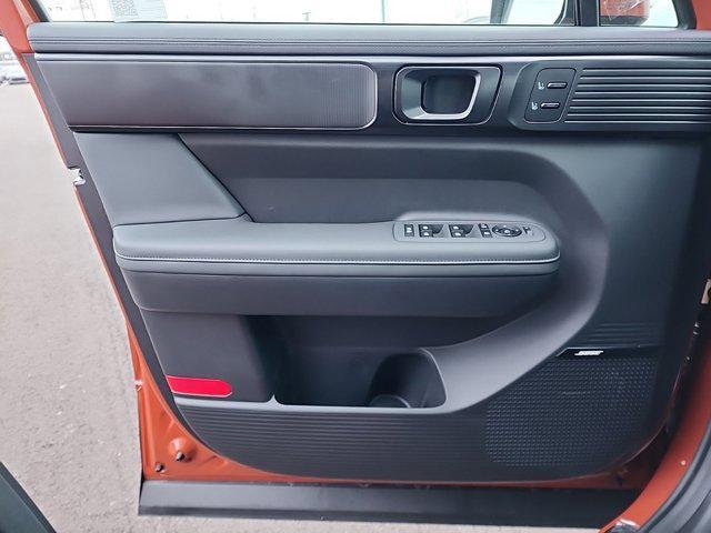 new 2025 Hyundai Santa Fe car, priced at $49,228