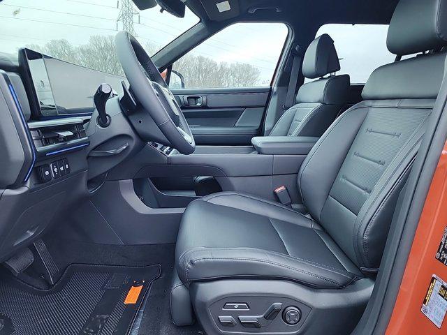 new 2025 Hyundai Santa Fe car, priced at $49,228