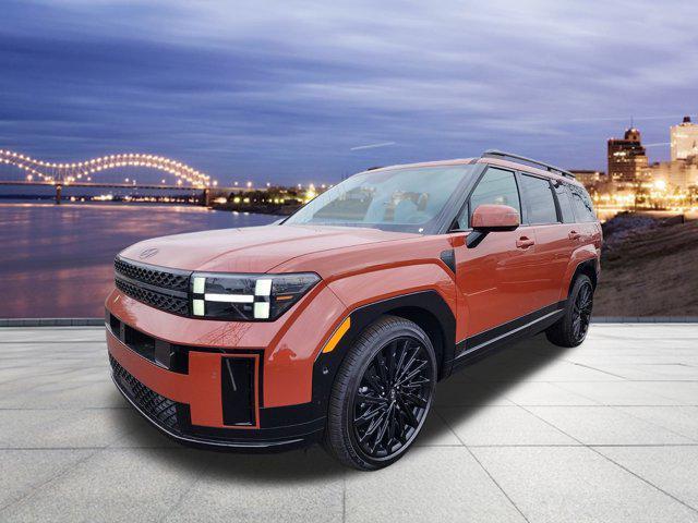 new 2025 Hyundai Santa Fe car, priced at $49,228