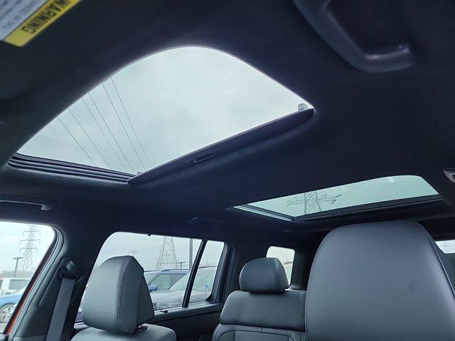 new 2025 Hyundai Santa Fe car, priced at $49,228