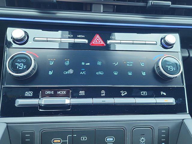 new 2025 Hyundai Santa Fe car, priced at $49,228