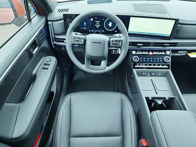 new 2025 Hyundai Santa Fe car, priced at $49,228