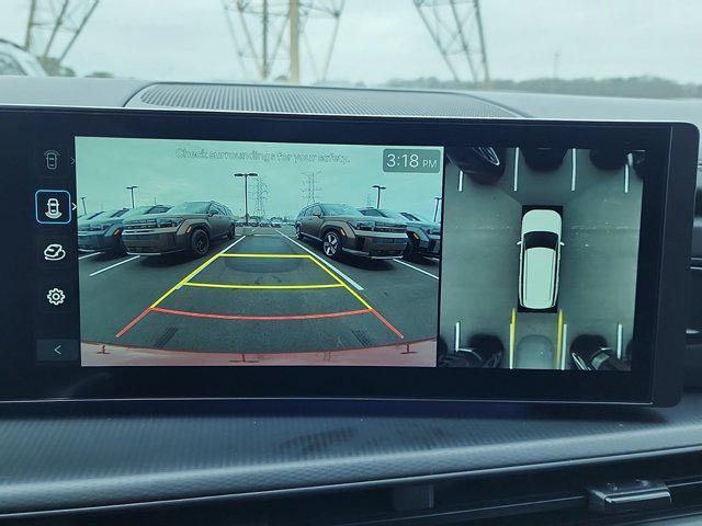 new 2025 Hyundai Santa Fe car, priced at $49,228