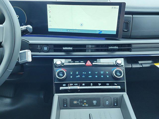 new 2025 Hyundai Santa Fe car, priced at $49,228