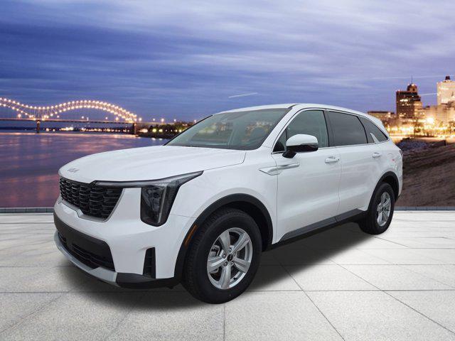 new 2026 Kia Sorento car, priced at $30,827