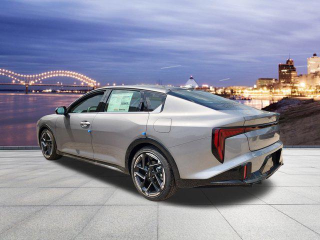 new 2025 Kia K4 car, priced at $25,743