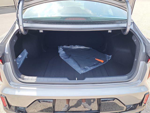 new 2025 Kia K4 car, priced at $25,743