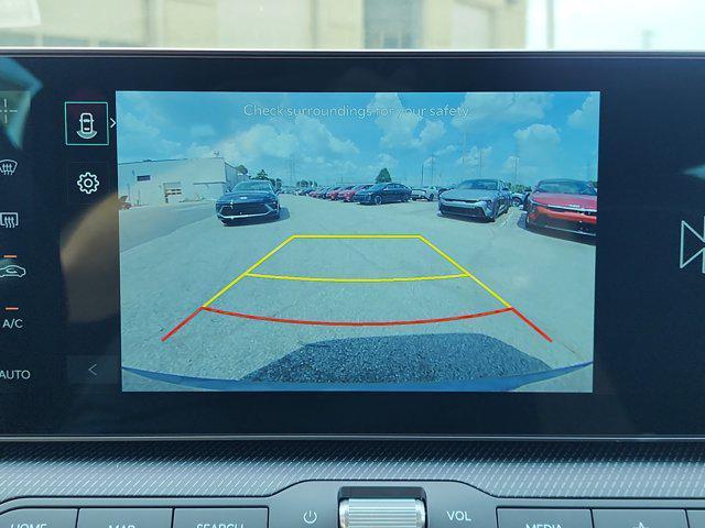 new 2025 Kia K4 car, priced at $25,743