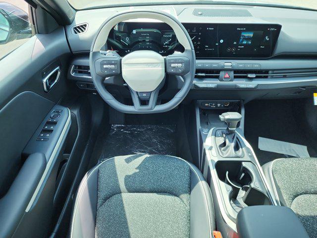 new 2025 Kia K4 car, priced at $25,743