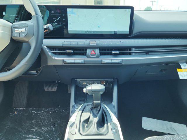 new 2025 Kia K4 car, priced at $25,743