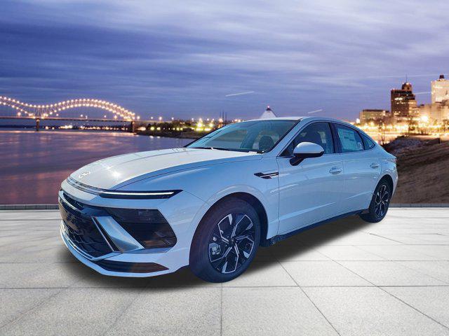 new 2024 Hyundai Sonata car, priced at $27,321