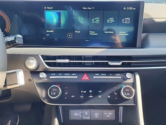 new 2024 Hyundai Sonata car, priced at $27,321