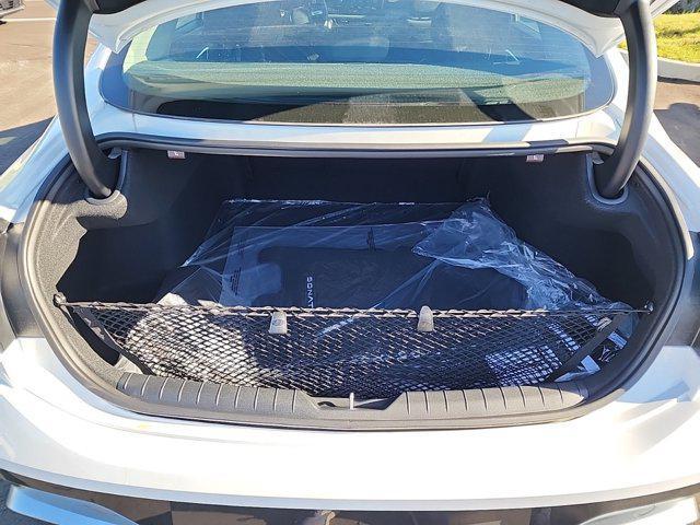 new 2024 Hyundai Sonata car, priced at $27,321