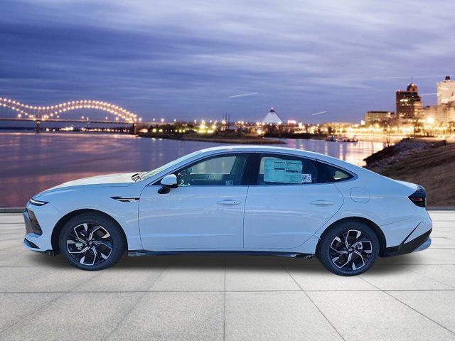 new 2024 Hyundai Sonata car, priced at $27,321