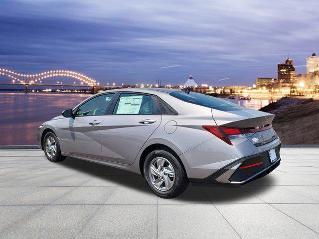 new 2025 Hyundai Elantra car, priced at $22,675